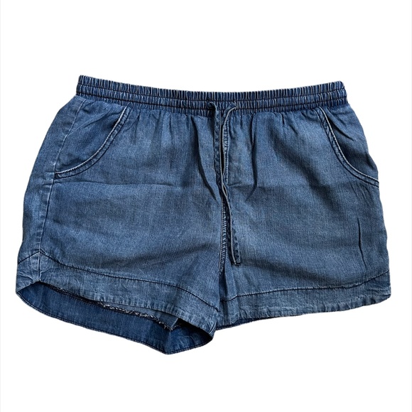 Universal Thread Pants - Universal Thread Elastic/Drawstring Shorts Size M